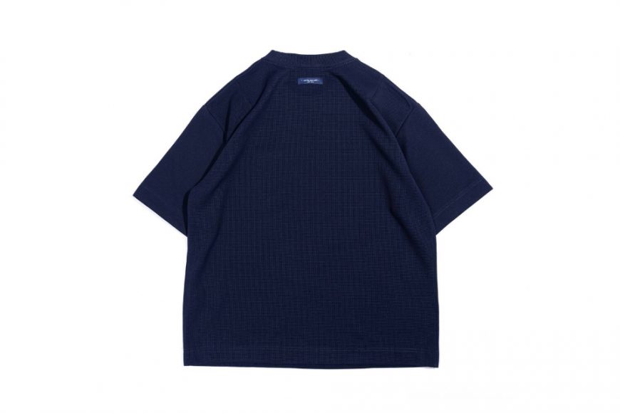 Crew Neck Heavy Thermal Tee25 (13)
