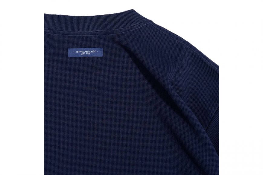 Crew Neck Heavy Thermal Tee25 (15)