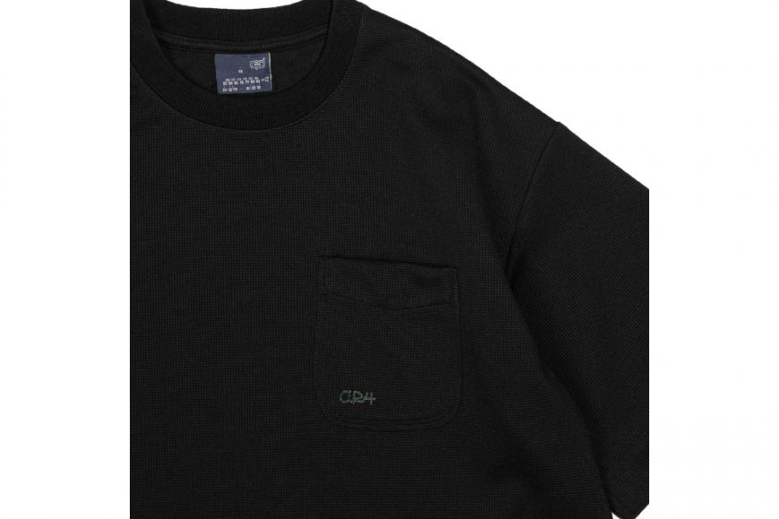 Crew Neck Heavy Thermal Tee25 (19)