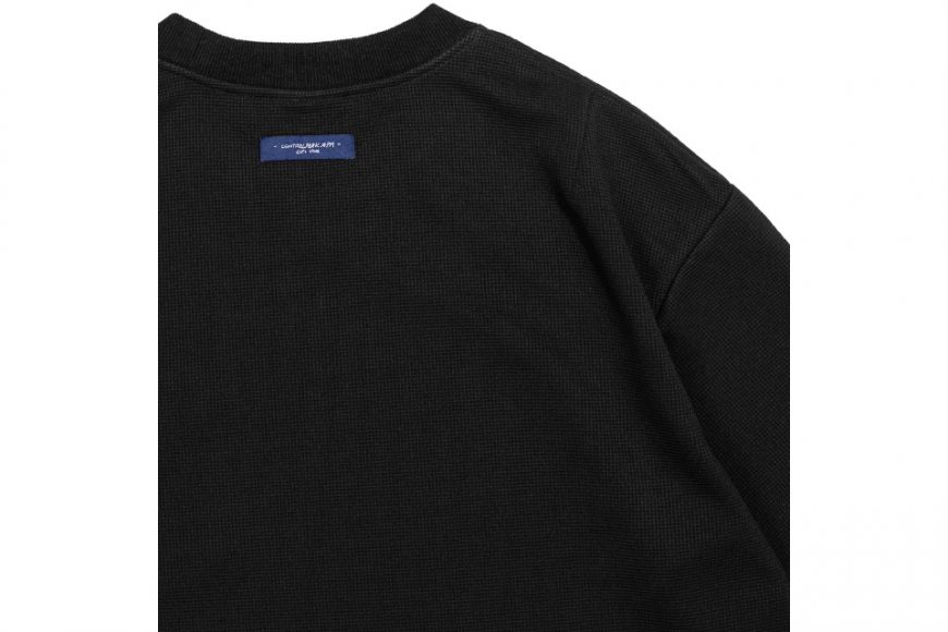 Crew Neck Heavy Thermal Tee25 (20)