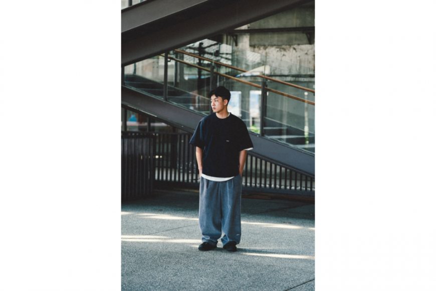Crew Neck Heavy Thermal Tee25 (4)