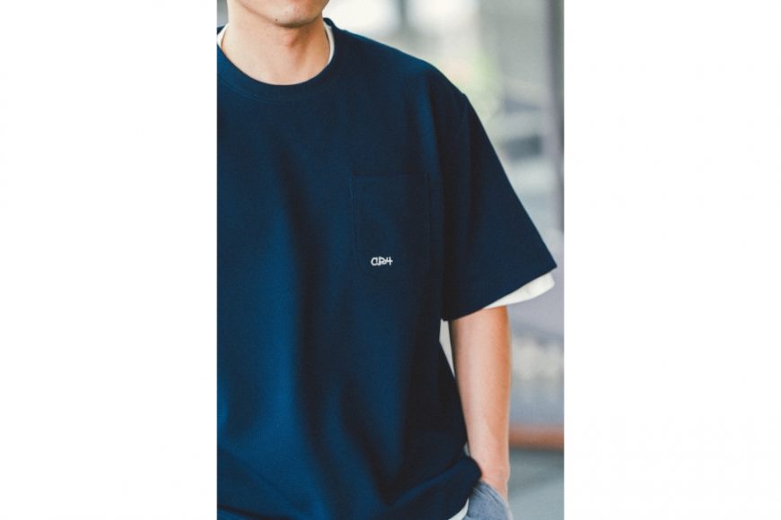 Crew Neck Heavy Thermal Tee25 (5)