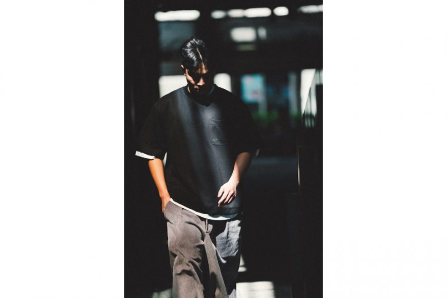 Crew Neck Heavy Thermal Tee25 (7)