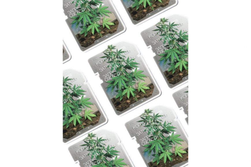 Elevated Stickers (5)