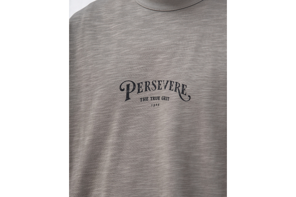 Hand-Drawn Horseshoe Graphic T-Shirt (10)