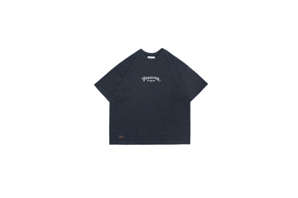 Hand-Drawn Horseshoe Graphic T-Shirt (12)