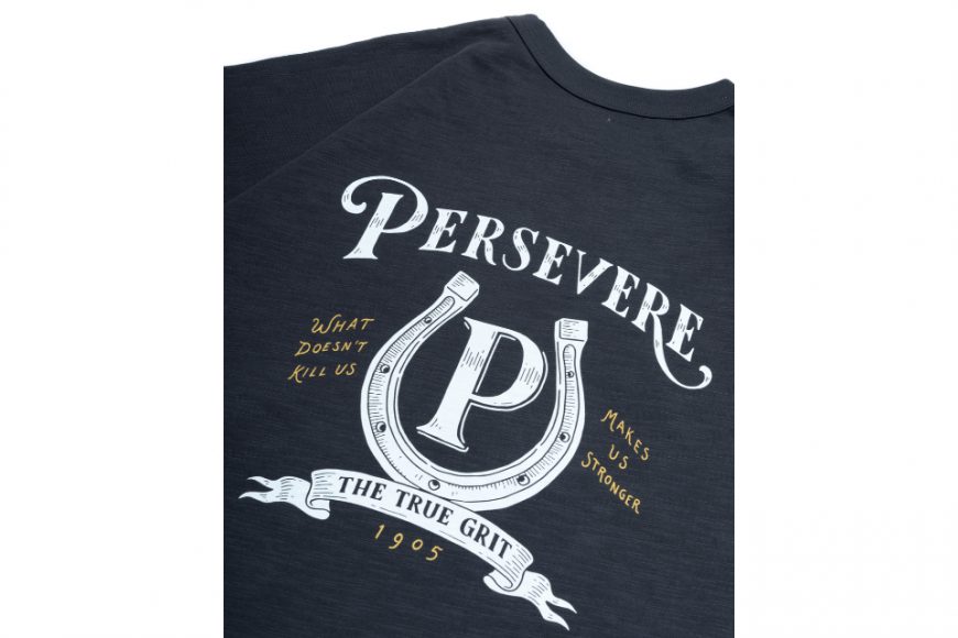 Hand-Drawn Horseshoe Graphic T-Shirt (14)