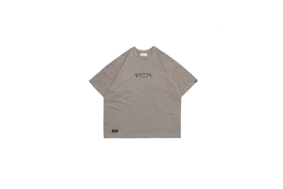 Hand-Drawn Horseshoe Graphic T-Shirt (15)