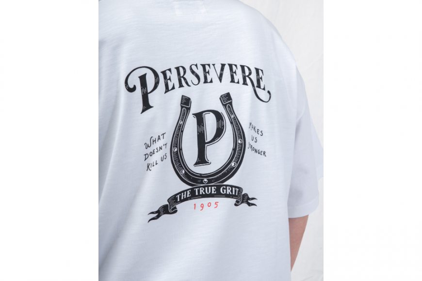 Hand-Drawn Horseshoe Graphic T-Shirt (4)