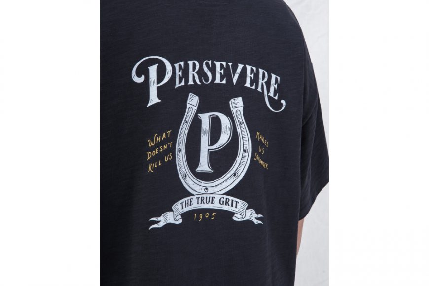 Hand-Drawn Horseshoe Graphic T-Shirt (7)