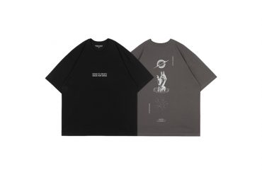 MANIA 25 SS Cosmic Origin Tee (0)
