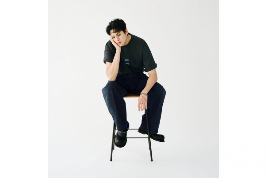 Mon. Wake Me Never Tee (11)