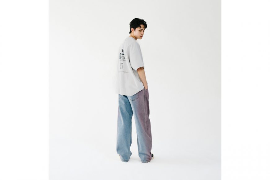 Mon. Wake Me Never Tee (13)