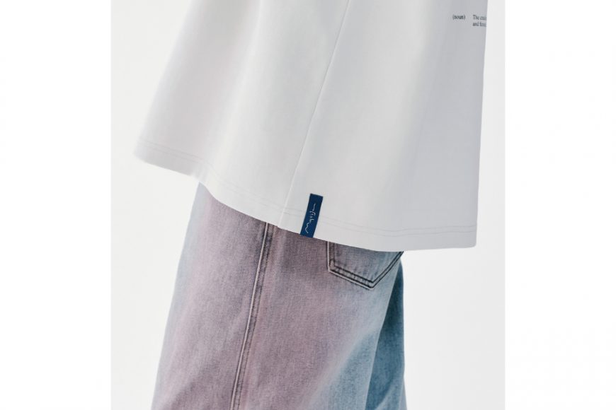 Mon. Wake Me Never Tee (16)
