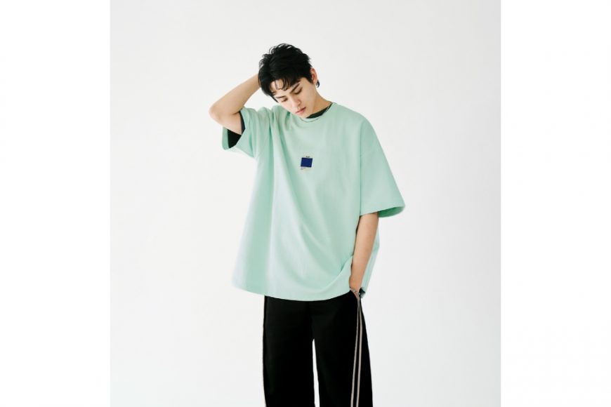 Mon. Wake Me Never Tee (19)