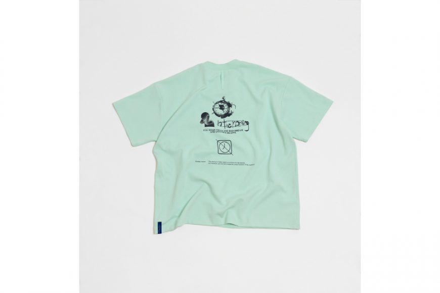Mon. Wake Me Never Tee (2)