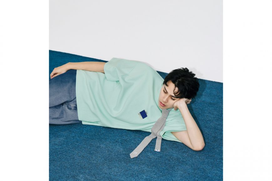 Mon. Wake Me Never Tee (21)