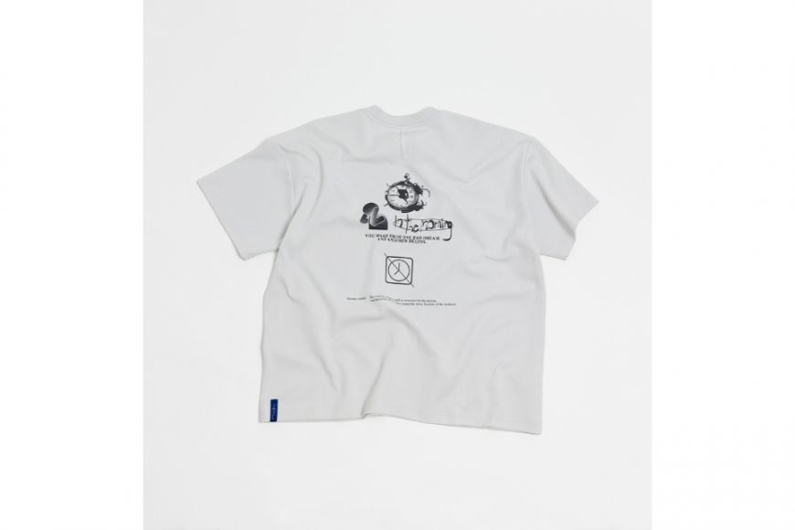 Mon. Wake Me Never Tee (4)