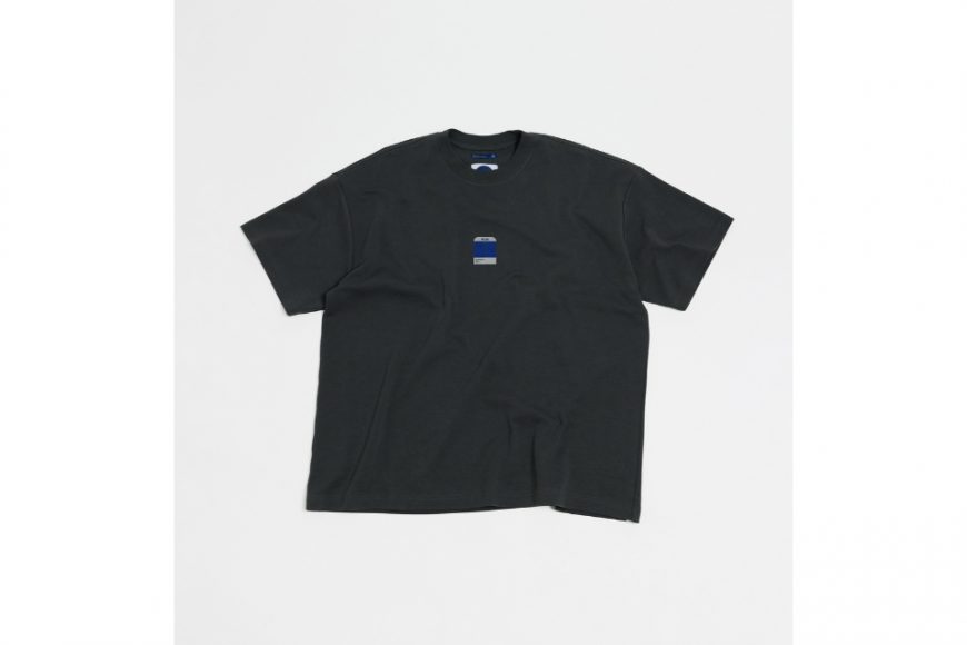 Mon. Wake Me Never Tee (5)