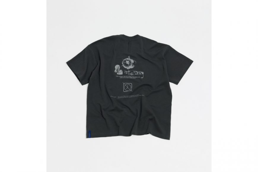 Mon. Wake Me Never Tee (6)