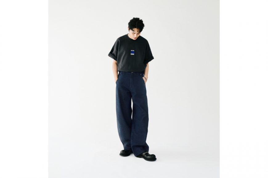 Mon. Wake Me Never Tee (7)