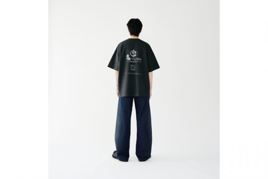 Mon. Wake Me Never Tee (8)