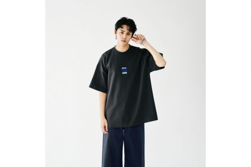 Mon. Wake Me Never Tee (9)