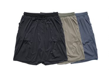 OCTO GAMBOL 25 SS S25-C01-P Breathable Sport Shorts (0)-2