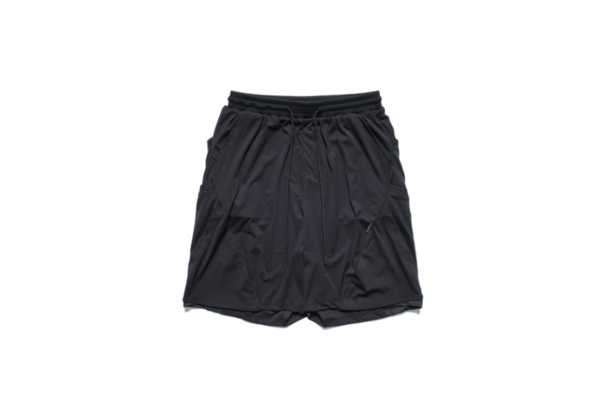OCTO GAMBOL 25 SS S25-C01-P Breathable Sport Shorts (1)
