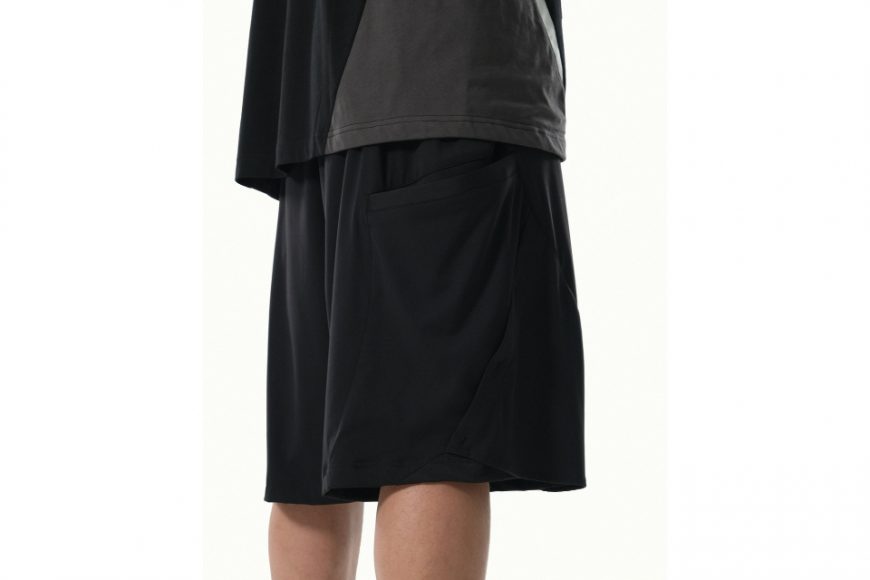 OCTO GAMBOL 25 SS S25-C01-P Breathable Sport Shorts (10)