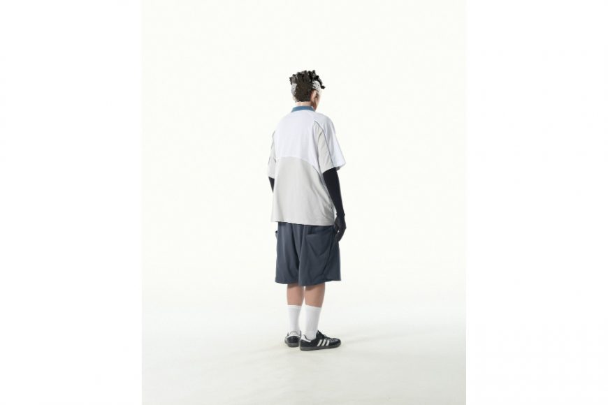 OCTO GAMBOL 25 SS S25-C01-P Breathable Sport Shorts (16)