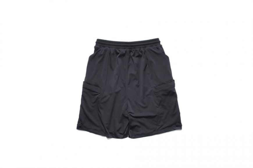 OCTO GAMBOL 25 SS S25-C01-P Breathable Sport Shorts (2)