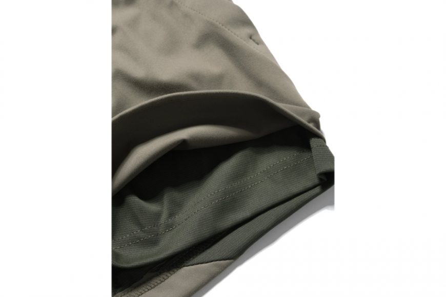OCTO GAMBOL 25 SS S25-C01-P Breathable Sport Shorts (21)