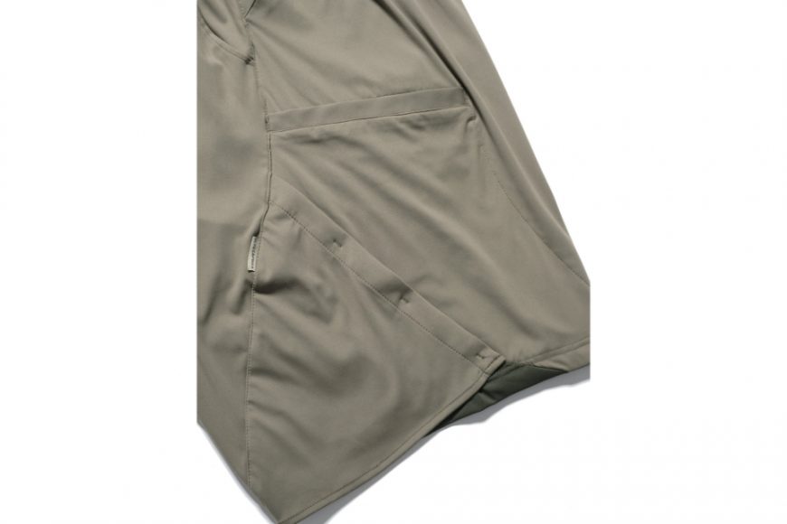 OCTO GAMBOL 25 SS S25-C01-P Breathable Sport Shorts (22)