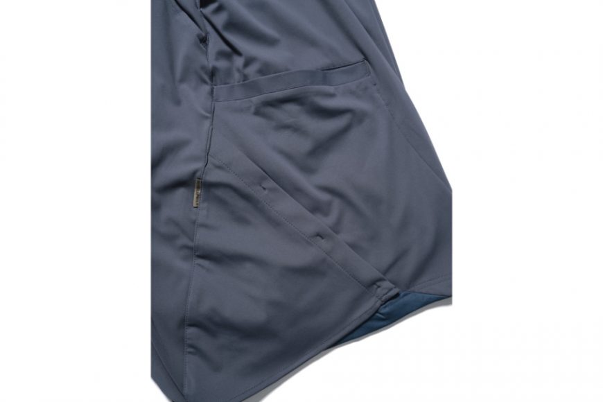 OCTO GAMBOL 25 SS S25-C01-P Breathable Sport Shorts (24)