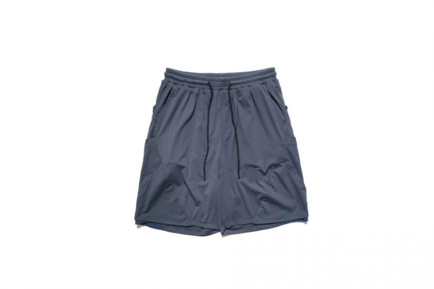 OCTO GAMBOL 25 SS S25-C01-P Breathable Sport Shorts (3)
