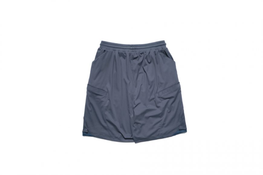 OCTO GAMBOL 25 SS S25-C01-P Breathable Sport Shorts (4)