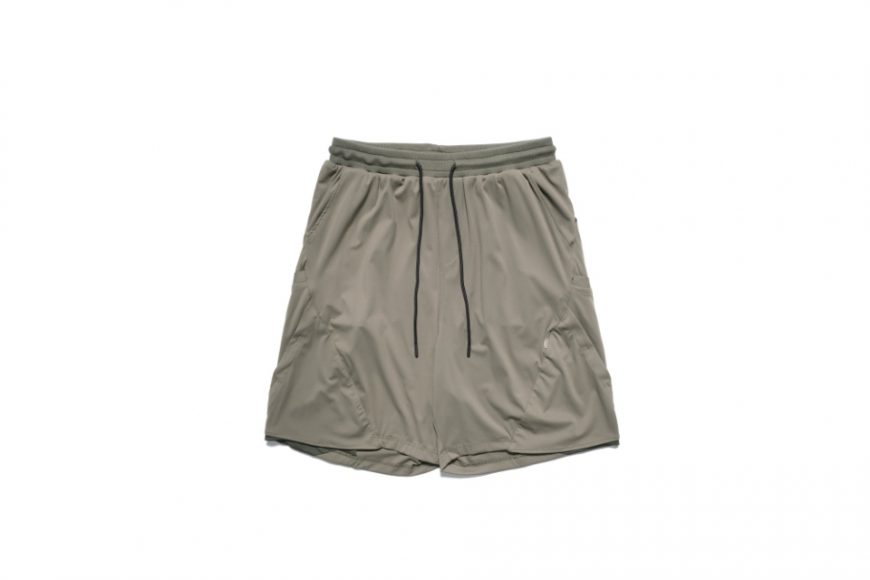 OCTO GAMBOL 25 SS S25-C01-P Breathable Sport Shorts (5)