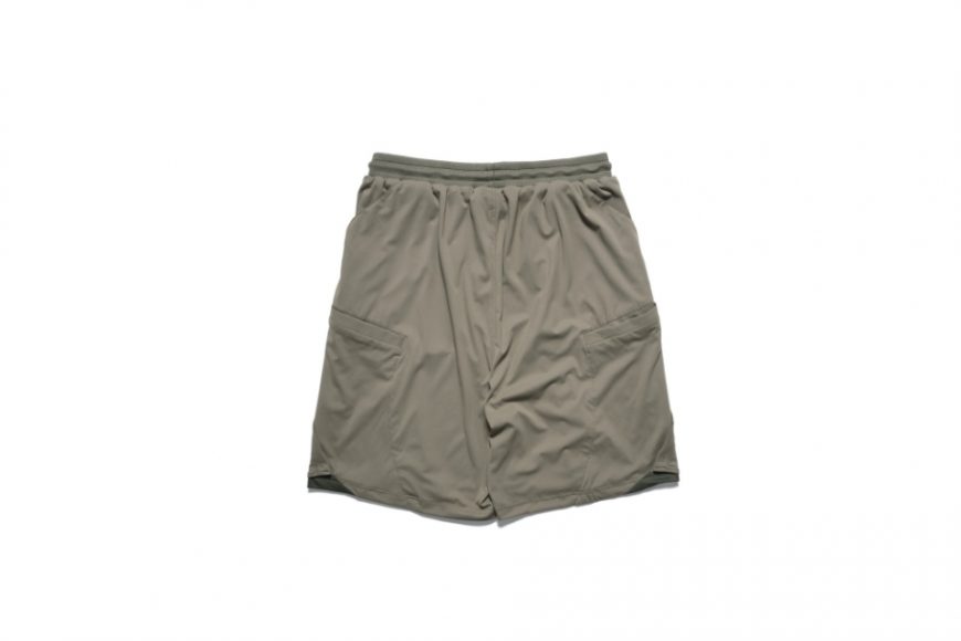 OCTO GAMBOL 25 SS S25-C01-P Breathable Sport Shorts (6)