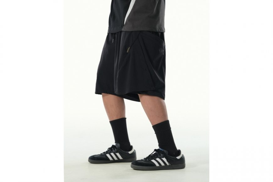OCTO GAMBOL 25 SS S25-C01-P Breathable Sport Shorts (9)