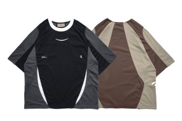 OCTO GAMBOL 25 SS S25-C01-T2 Three Combo T-shirt (0)-2