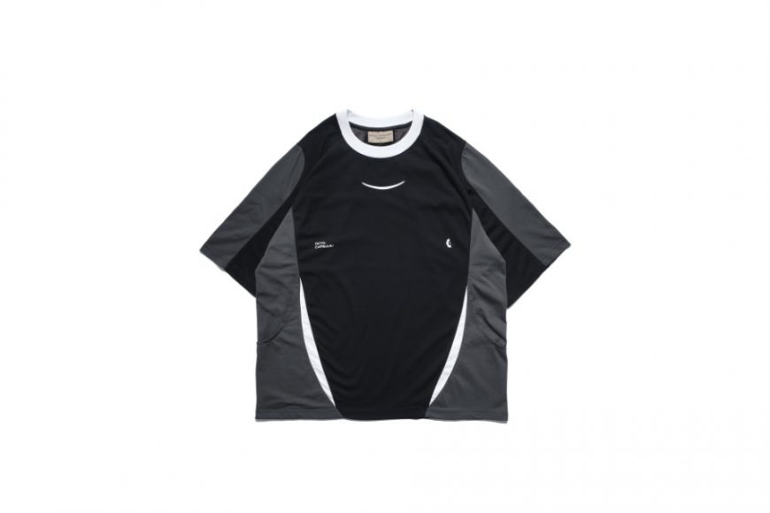 OCTO GAMBOL 25 SS S25-C01-T2 Three Combo T-shirt (1)