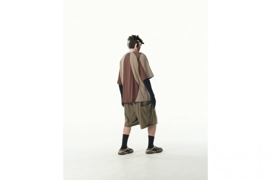 OCTO GAMBOL 25 SS S25-C01-T2 Three Combo T-shirt (10)