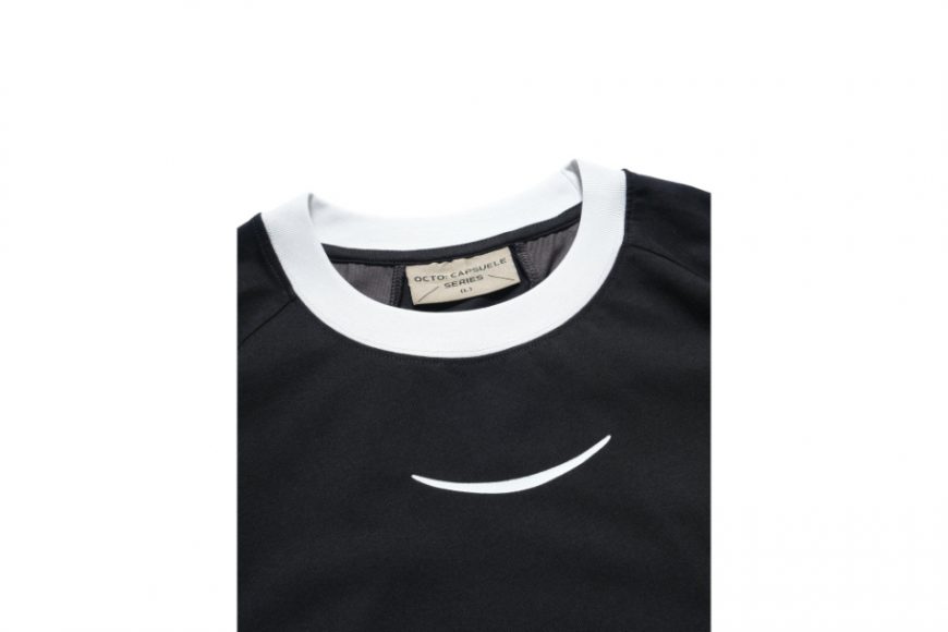 OCTO GAMBOL 25 SS S25-C01-T2 Three Combo T-shirt (13)