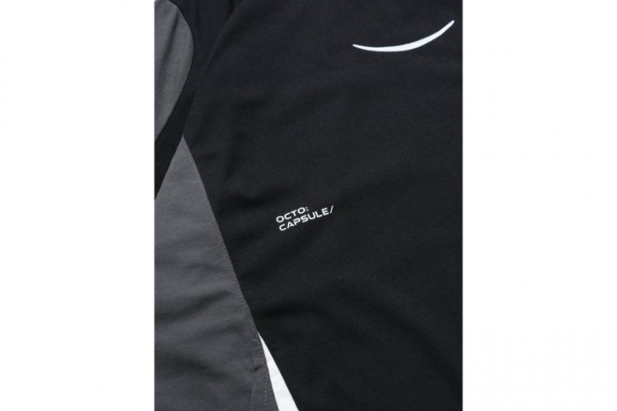 OCTO GAMBOL 25 SS S25-C01-T2 Three Combo T-shirt (14)