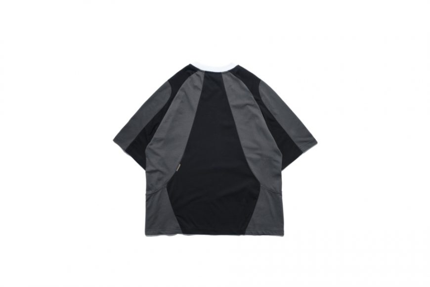 OCTO GAMBOL 25 SS S25-C01-T2 Three Combo T-shirt (2)