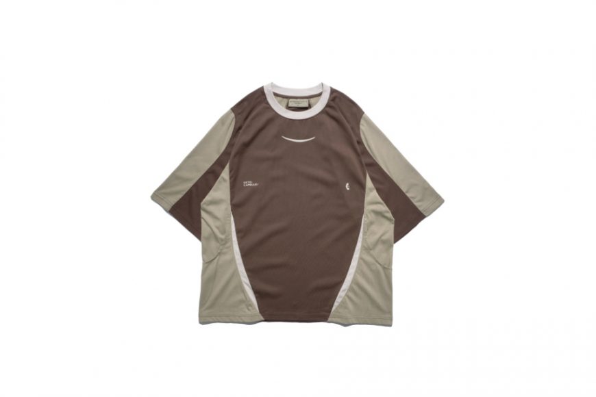 OCTO GAMBOL 25 SS S25-C01-T2 Three Combo T-shirt (3)