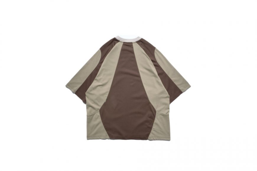OCTO GAMBOL 25 SS S25-C01-T2 Three Combo T-shirt (4)