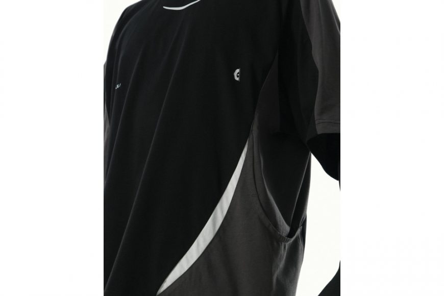 OCTO GAMBOL 25 SS S25-C01-T2 Three Combo T-shirt (8)