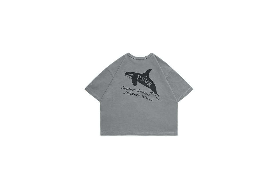 PERSEVERE 25 SS KIDS' T-Shirt Series-Orca (10)